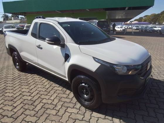 FIAT STRADA 1.3 FIREFLY FLEX ENDURANCE CS MANUAL FIAT STRADA 1.3 FIREFLY FLEX ENDURANCE CS MANUAL